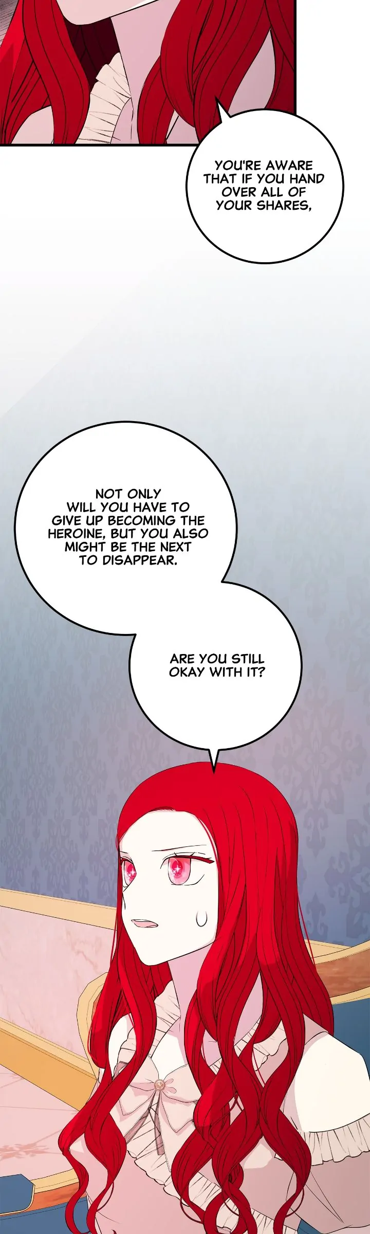 I Am Selling the Main Character’s Shares Chapter 59 158 04
