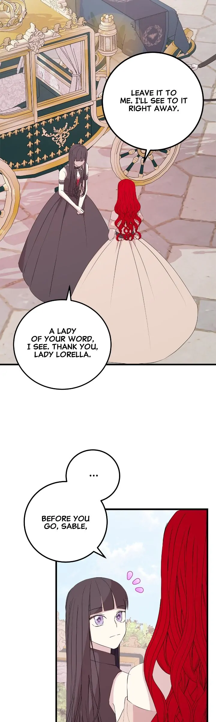 I Am Selling the Main Character’s Shares Chapter 59 163 09