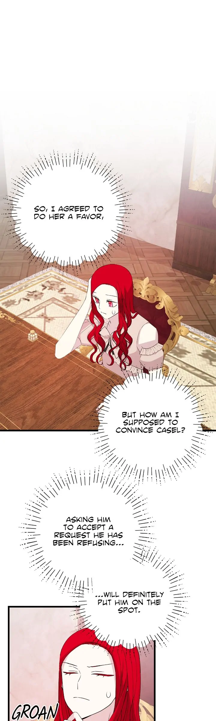 I Am Selling the Main Character’s Shares Chapter 59 171 17