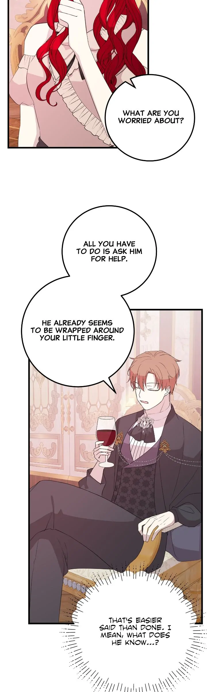 I Am Selling the Main Character’s Shares Chapter 59 172 18