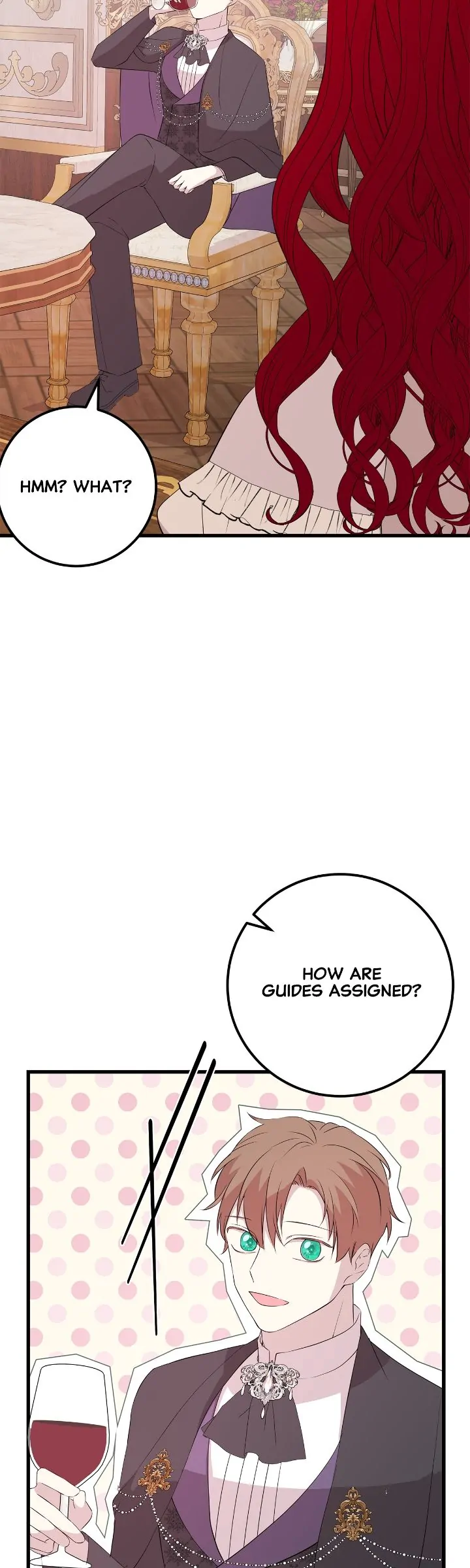 I Am Selling the Main Character’s Shares Chapter 59 175 21