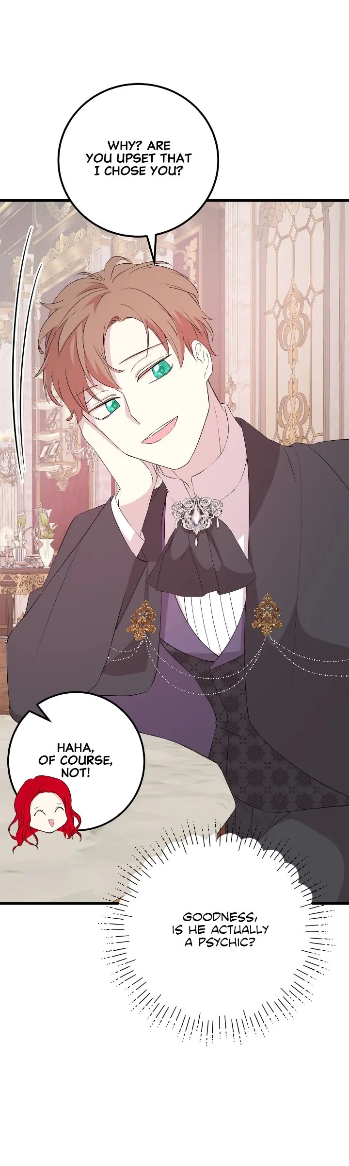 I Am Selling the Main Character’s Shares Chapter 59 179 25