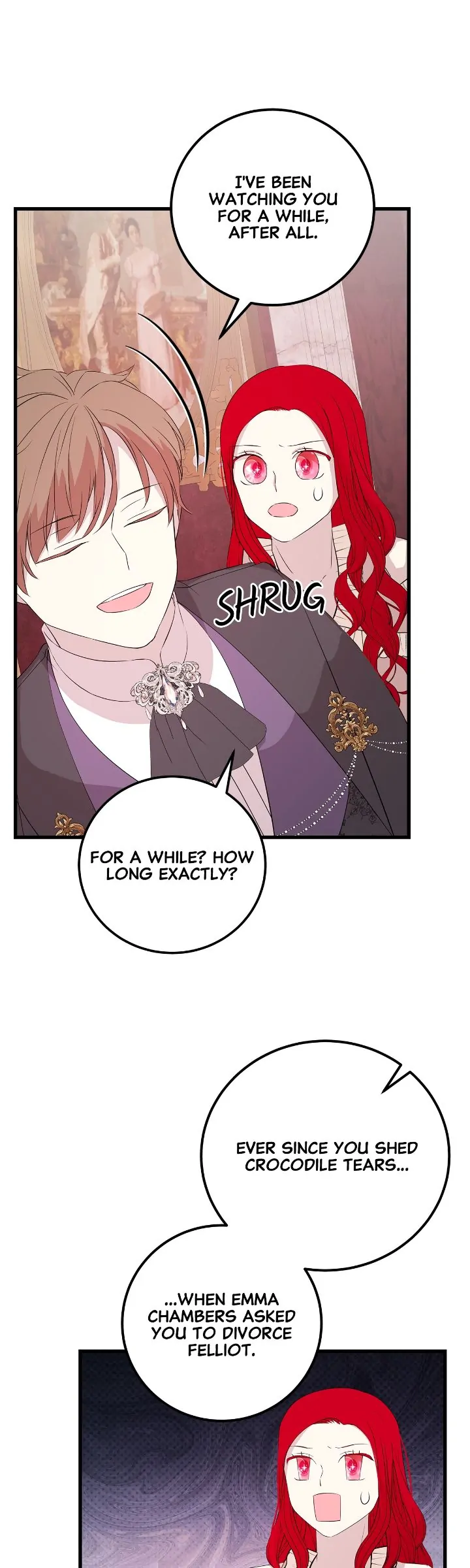 I Am Selling the Main Character’s Shares Chapter 59 190 36