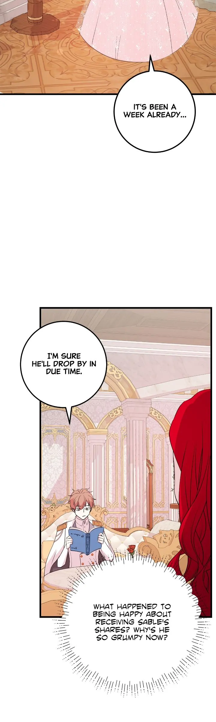 I Am Selling the Main Character’s Shares Chapter 59 196 42