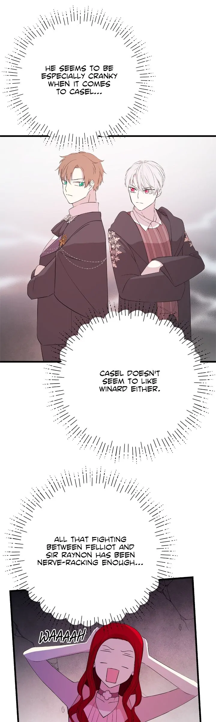 I Am Selling the Main Character’s Shares Chapter 59 198 44