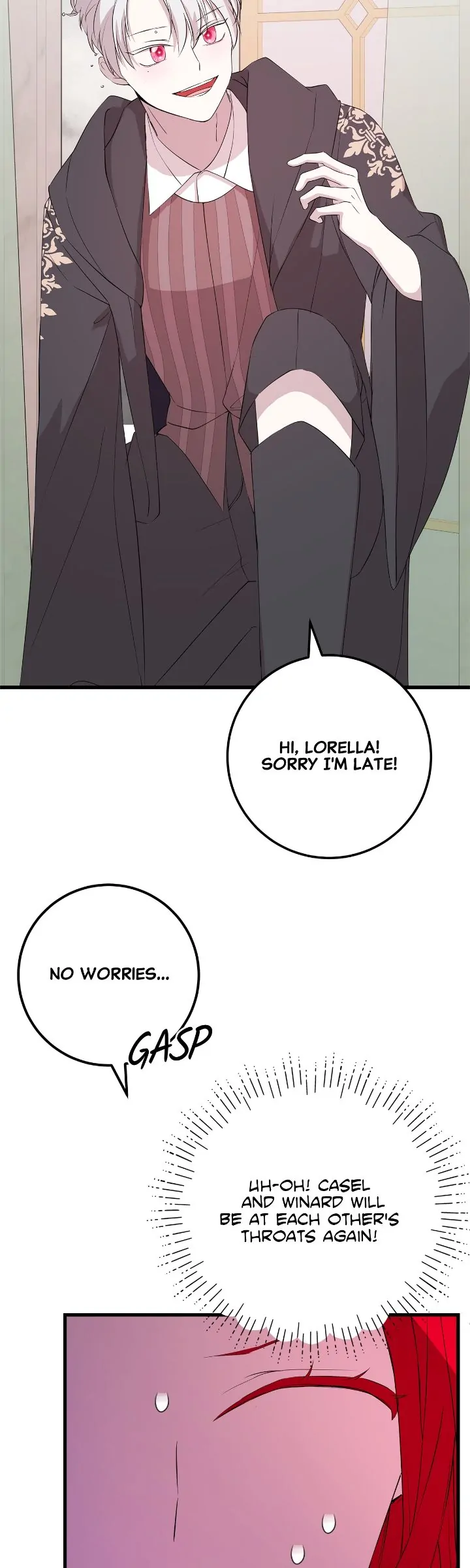 I Am Selling the Main Character’s Shares Chapter 59 200 46