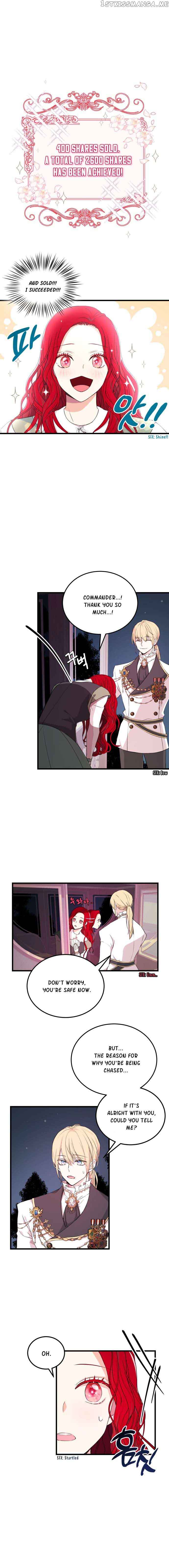 I Am Selling the Main Character’s Shares Chapter 6 41 01