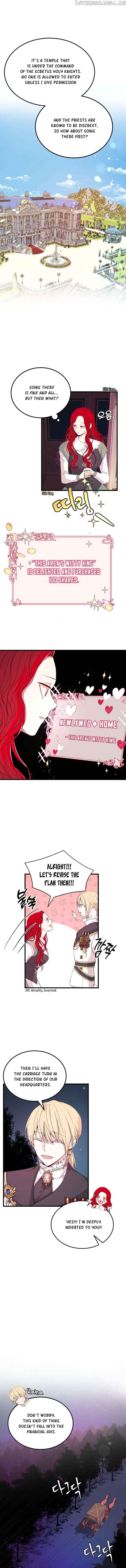 I Am Selling the Main Character’s Shares Chapter 6 44 04