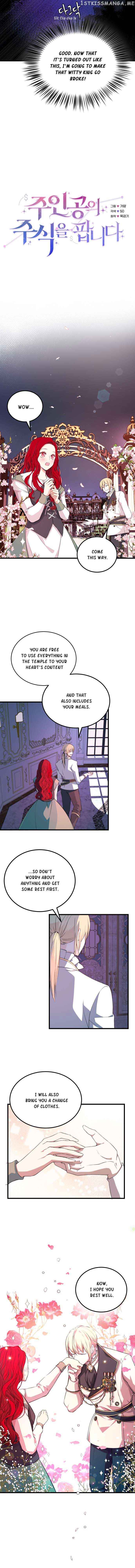 I Am Selling the Main Character’s Shares Chapter 6 45 05