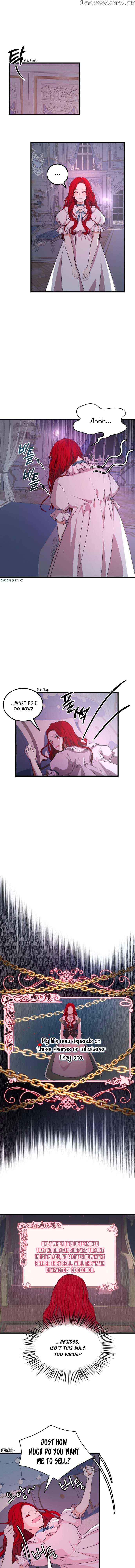 I Am Selling the Main Character’s Shares Chapter 6 46 06