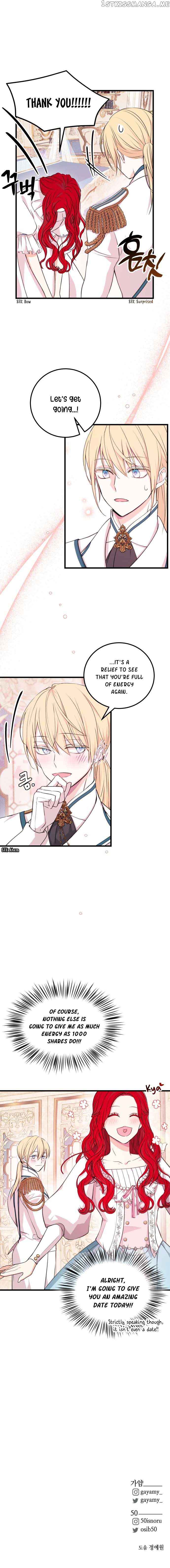 I Am Selling the Main Character’s Shares Chapter 6 51 11