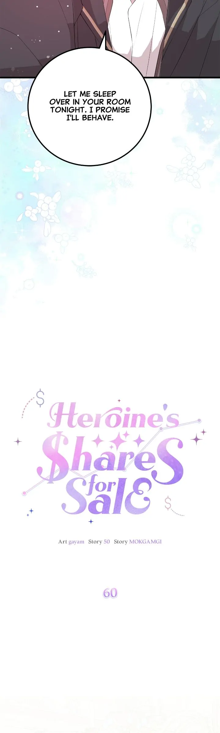 I Am Selling the Main Character’s Shares Chapter 60 172 12