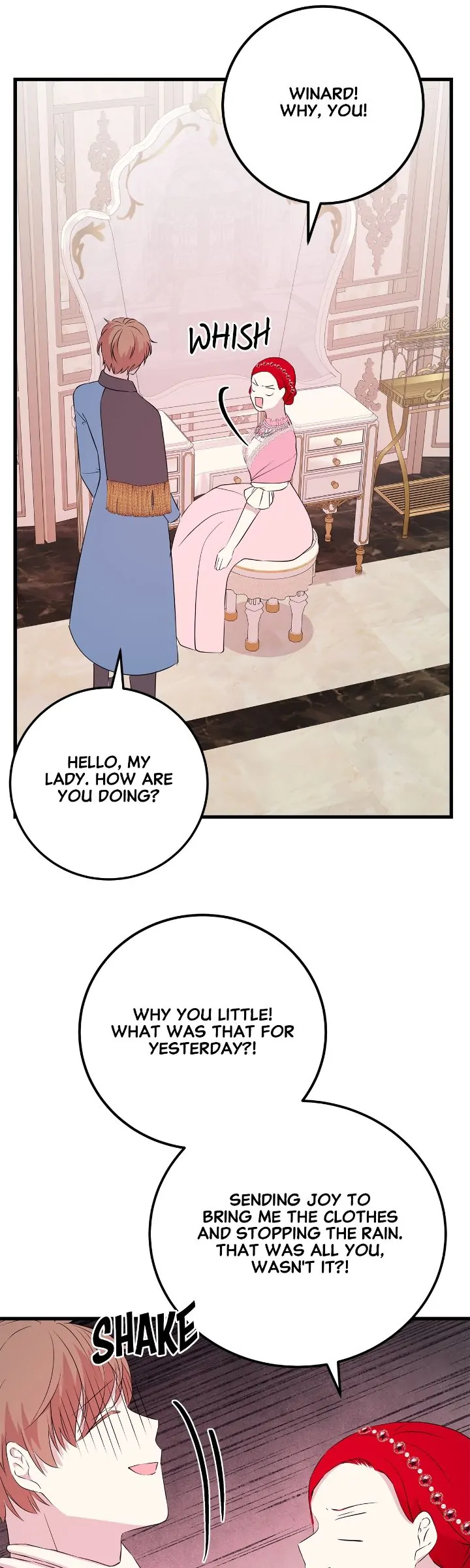 I Am Selling the Main Character’s Shares Chapter 60 204 44