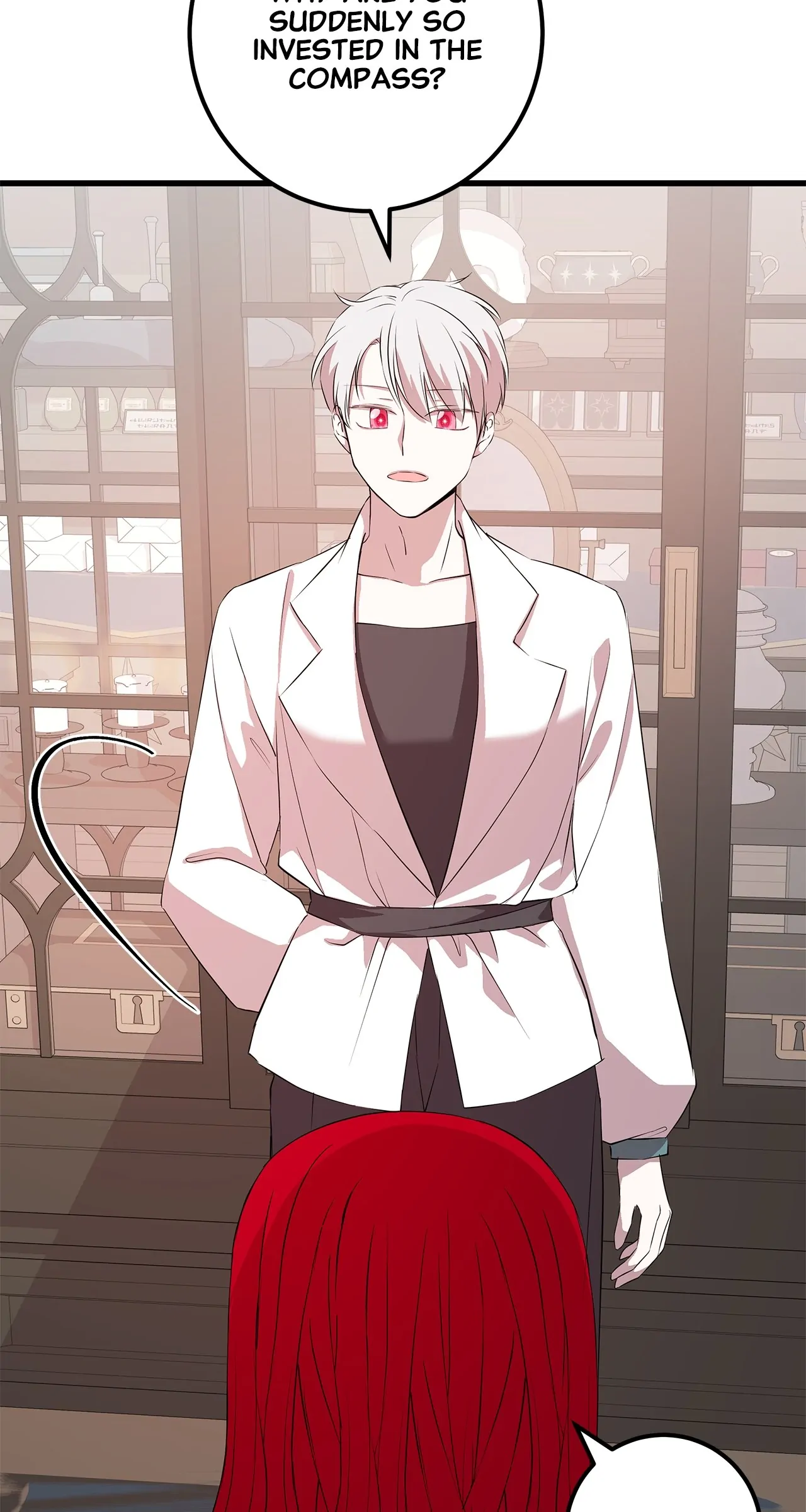 I Am Selling the Main Character’s Shares Chapter 63 259 06