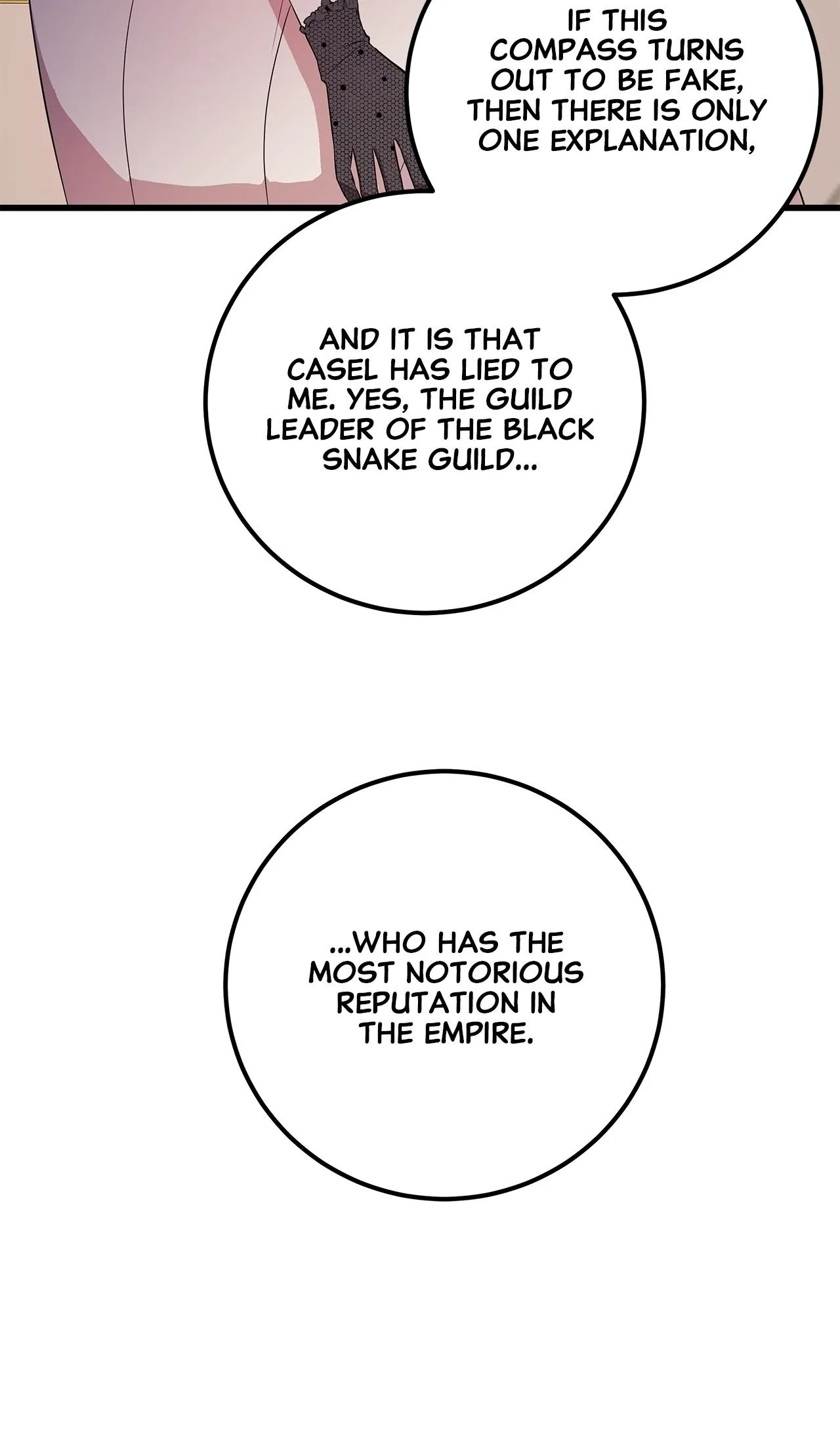 I Am Selling the Main Character’s Shares Chapter 63 292 39