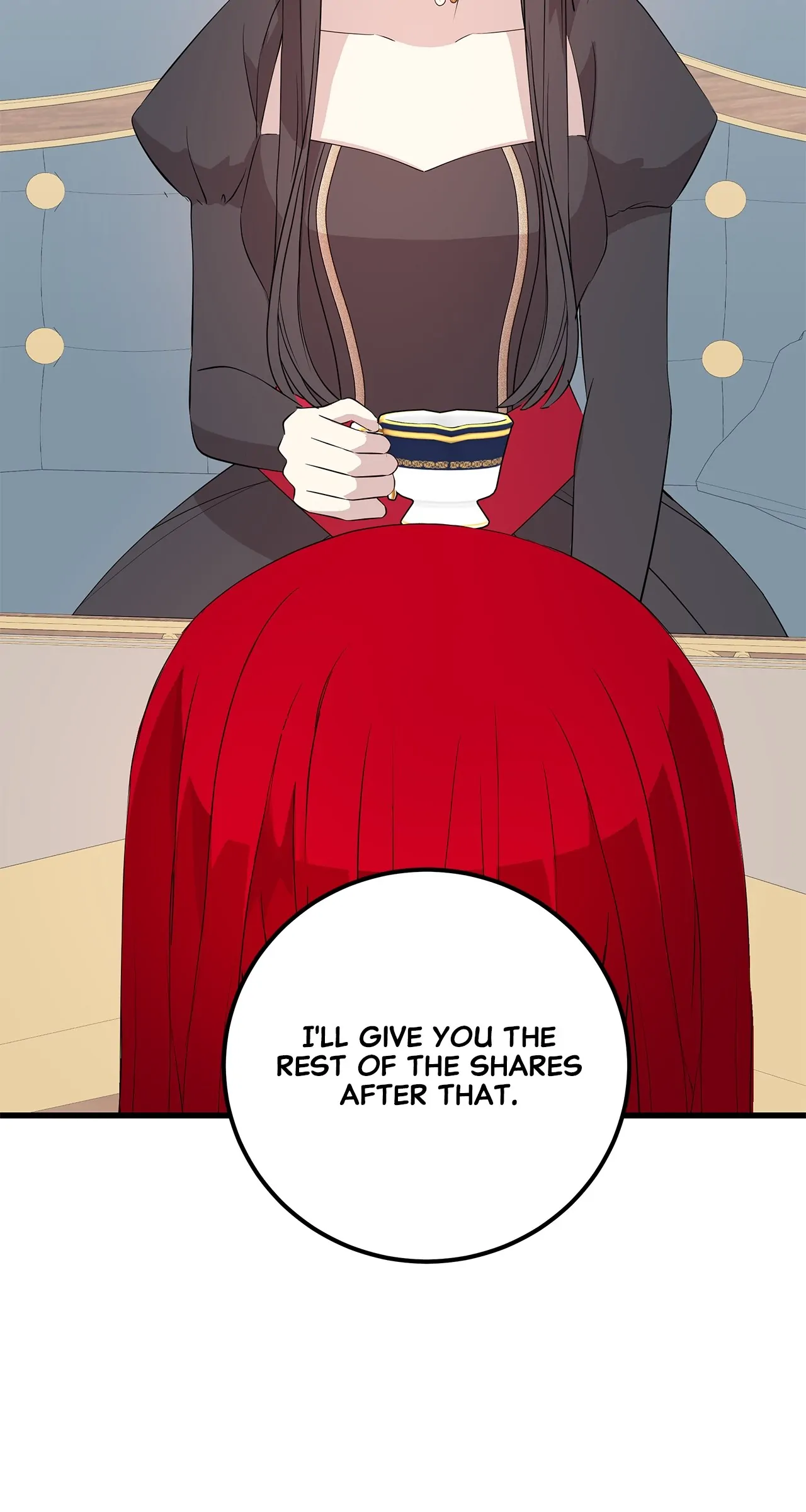 I Am Selling the Main Character’s Shares Chapter 63 302 49