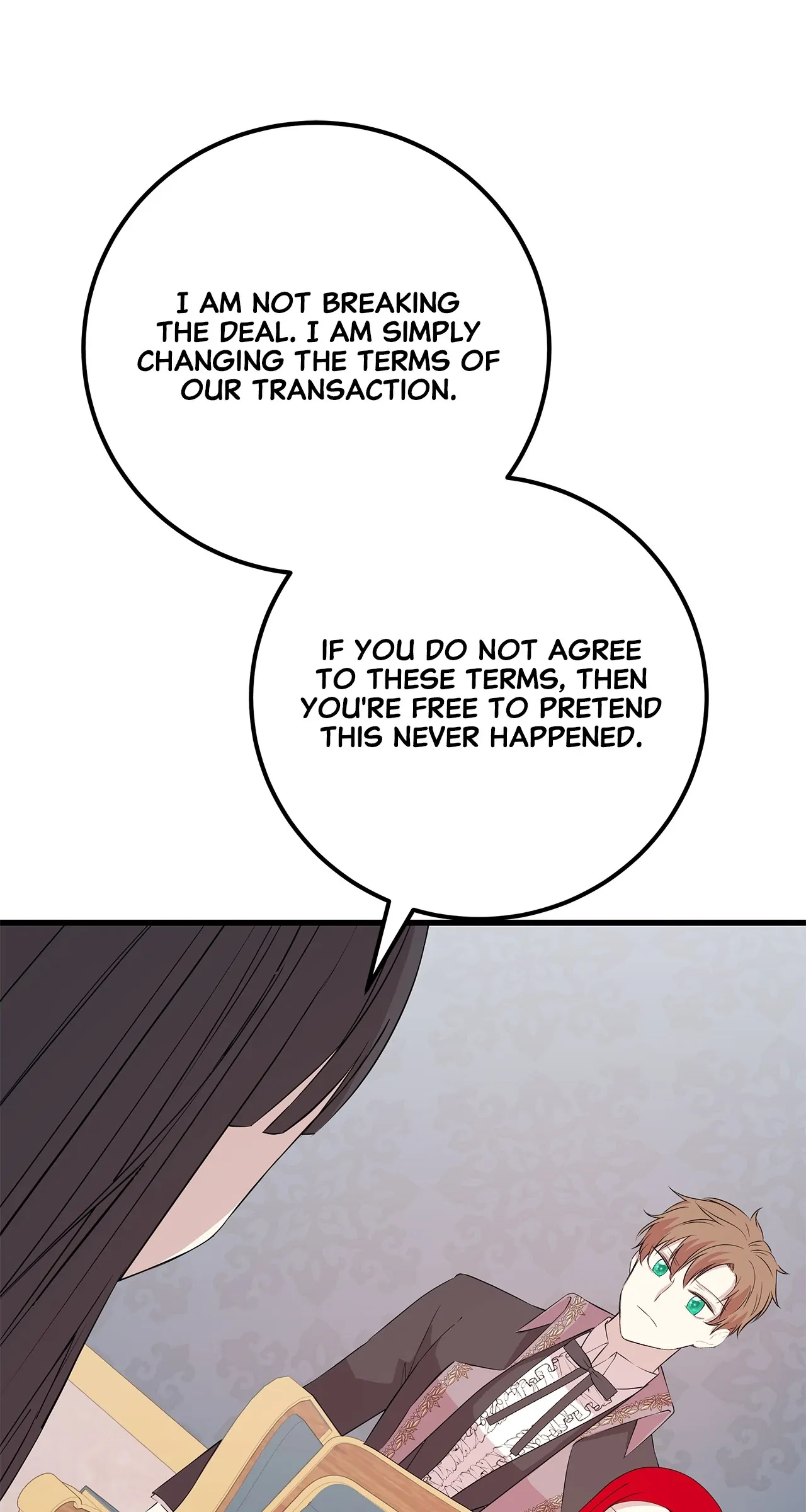 I Am Selling the Main Character’s Shares Chapter 63 307 54