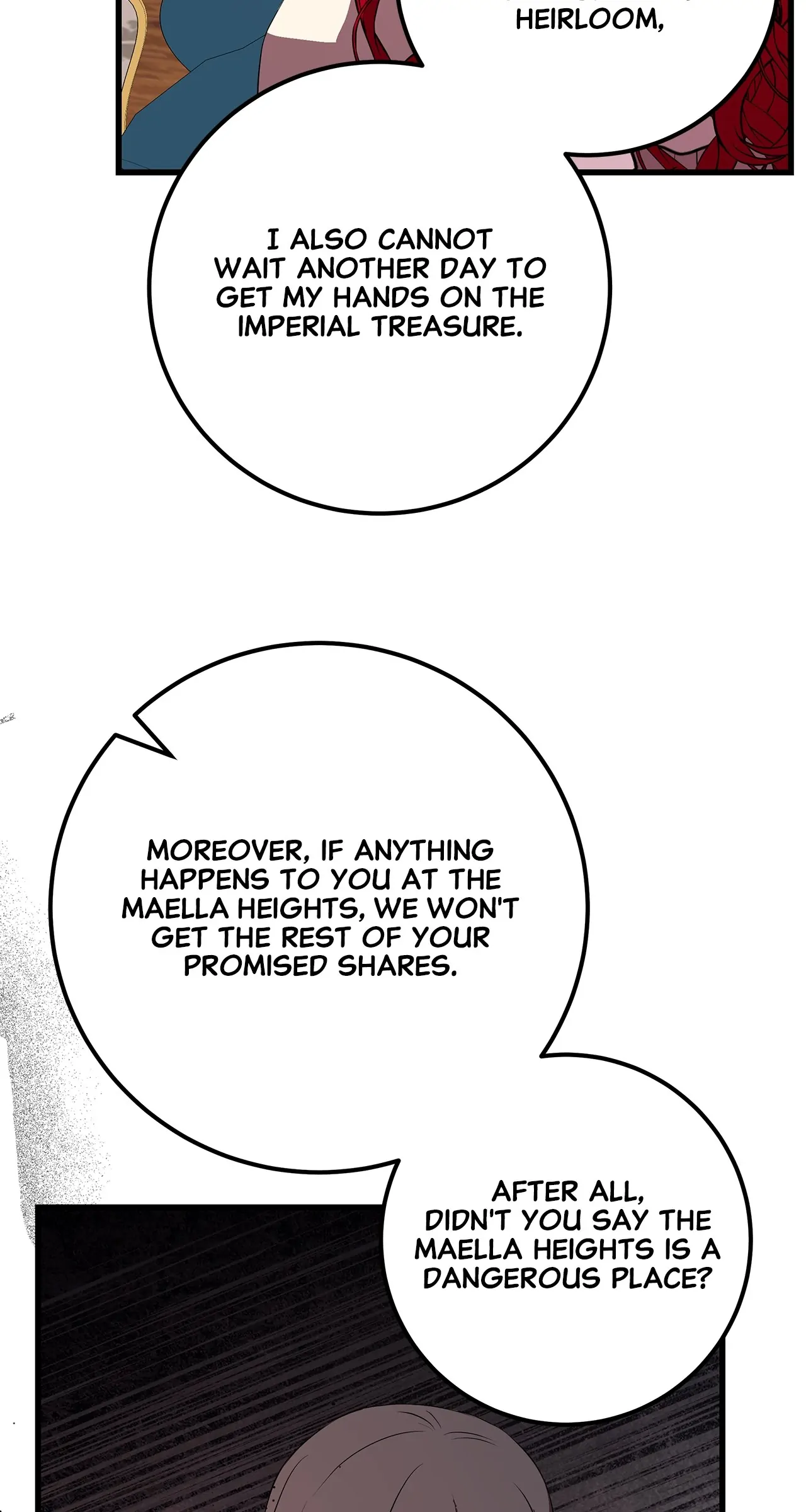 I Am Selling the Main Character’s Shares Chapter 63 316 63