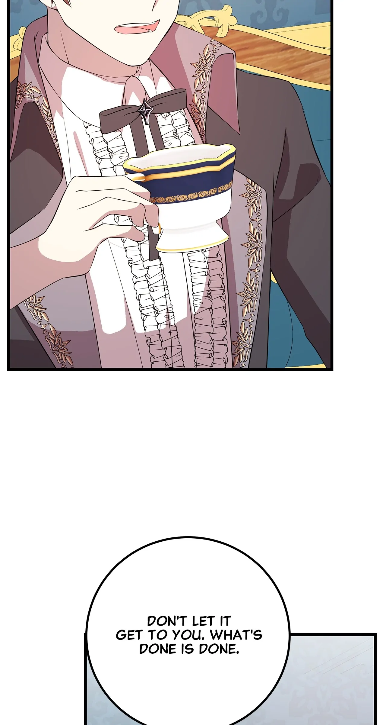 I Am Selling the Main Character’s Shares Chapter 64 244 03