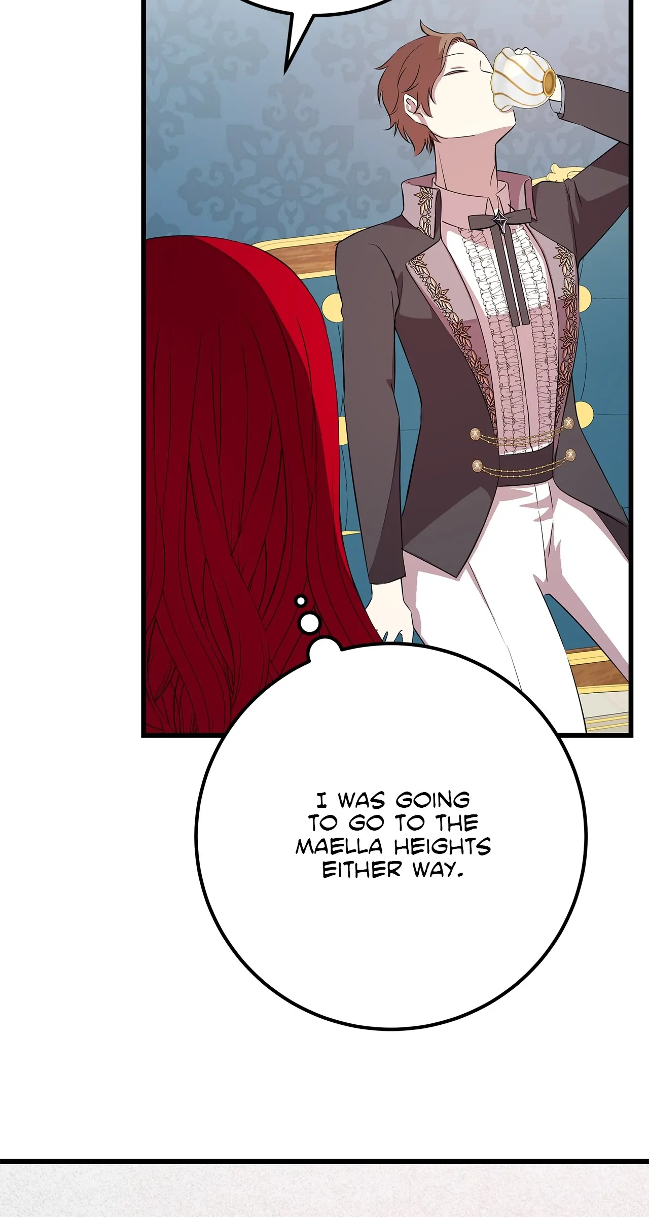 I Am Selling the Main Character’s Shares Chapter 64 245 04