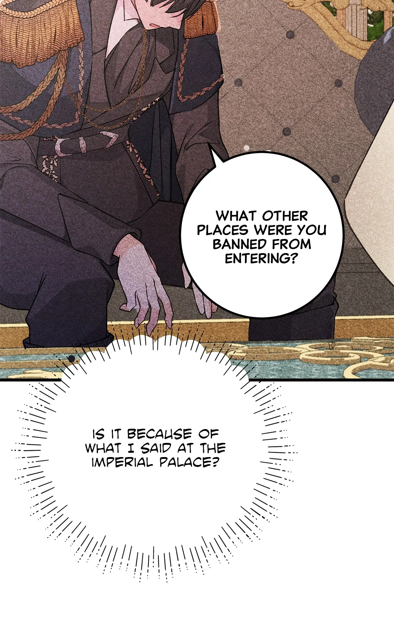 I Am Selling the Main Character’s Shares Chapter 64 305 64