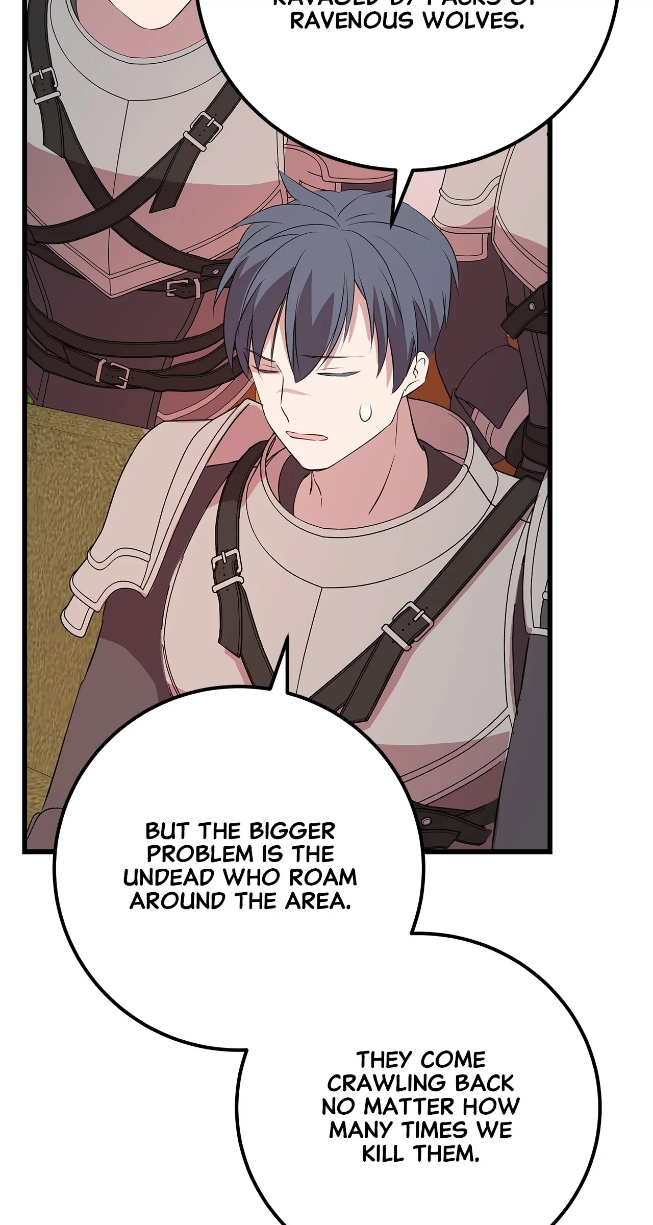 I Am Selling the Main Character’s Shares Chapter 65 309 47