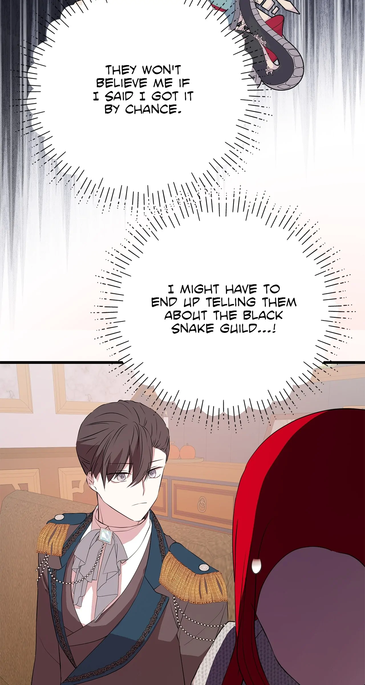 I Am Selling the Main Character’s Shares Chapter 65 321 59