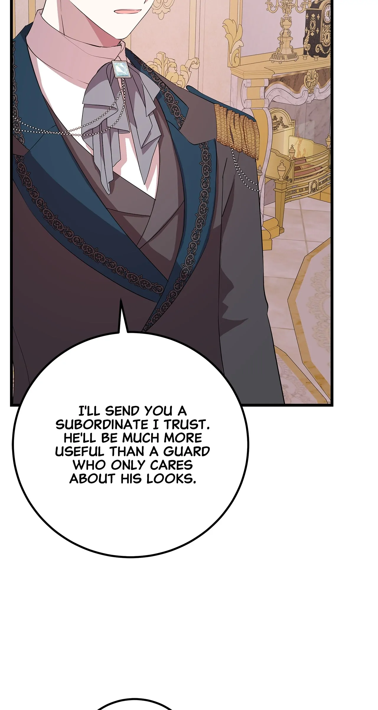I Am Selling the Main Character’s Shares Chapter 66 295 42