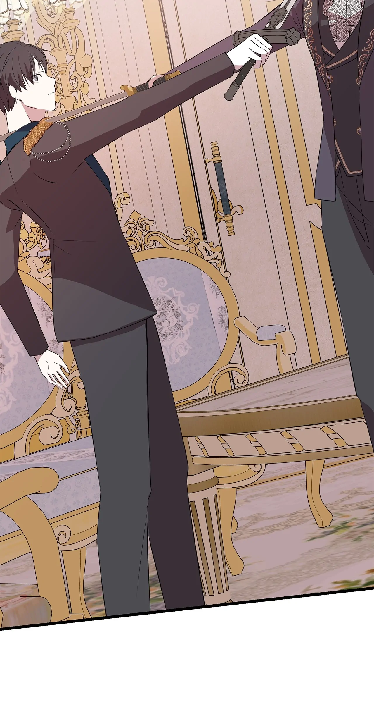 I Am Selling the Main Character’s Shares Chapter 66 303 50