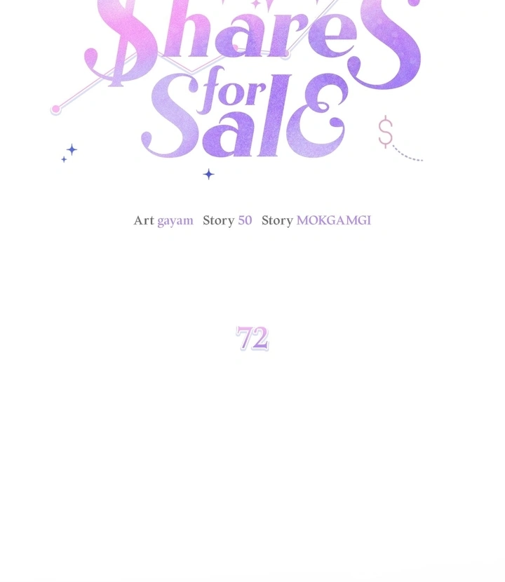 I Am Selling the Main Character’s Shares Chapter 72 319 24