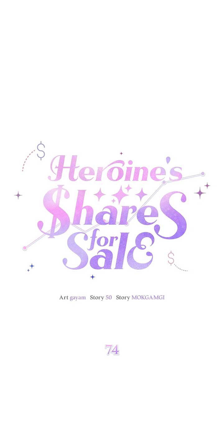 I Am Selling the Main Character’s Shares Chapter 74 260 19
