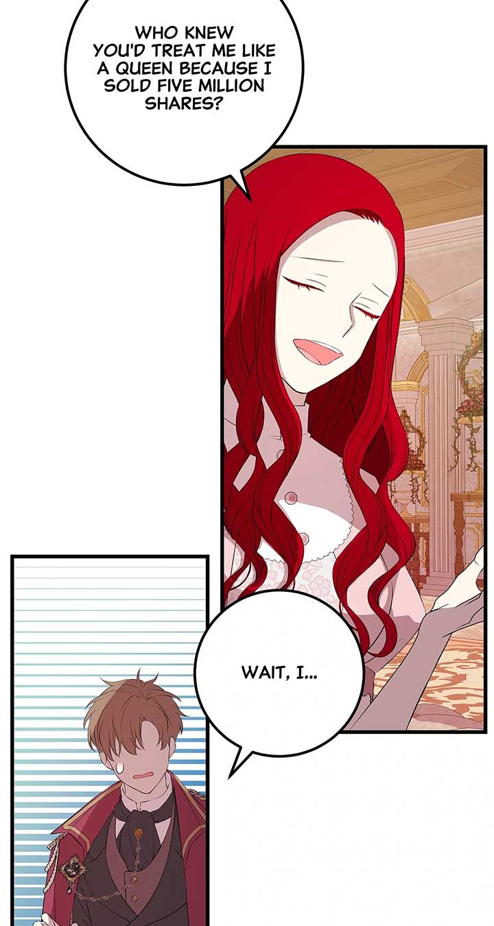 I Am Selling the Main Character’s Shares Chapter 77 280 39