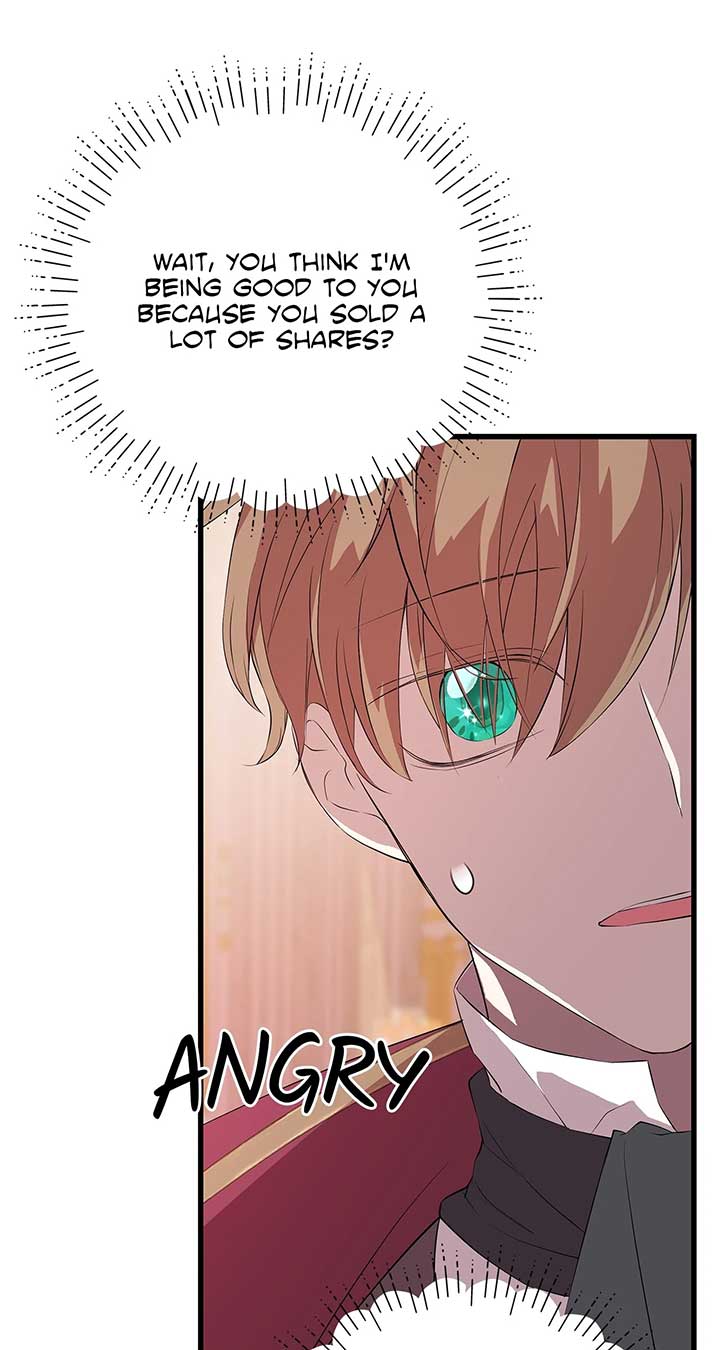 I Am Selling the Main Character’s Shares Chapter 77 283 42
