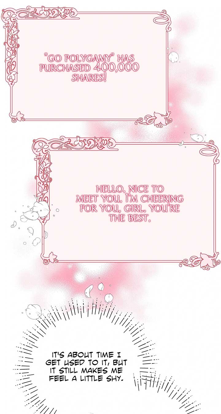I Am Selling the Main Character’s Shares Chapter 77 308 67