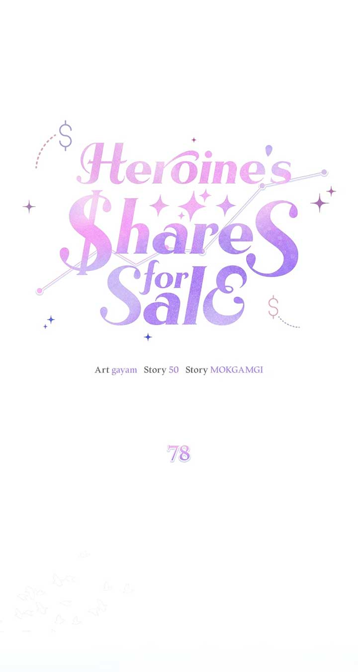 I Am Selling the Main Character’s Shares Chapter 78 278 25