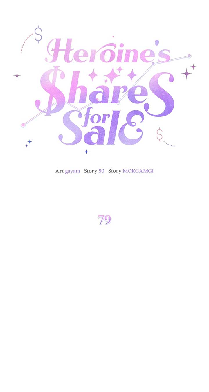 I Am Selling the Main Character’s Shares Chapter 79 257 22