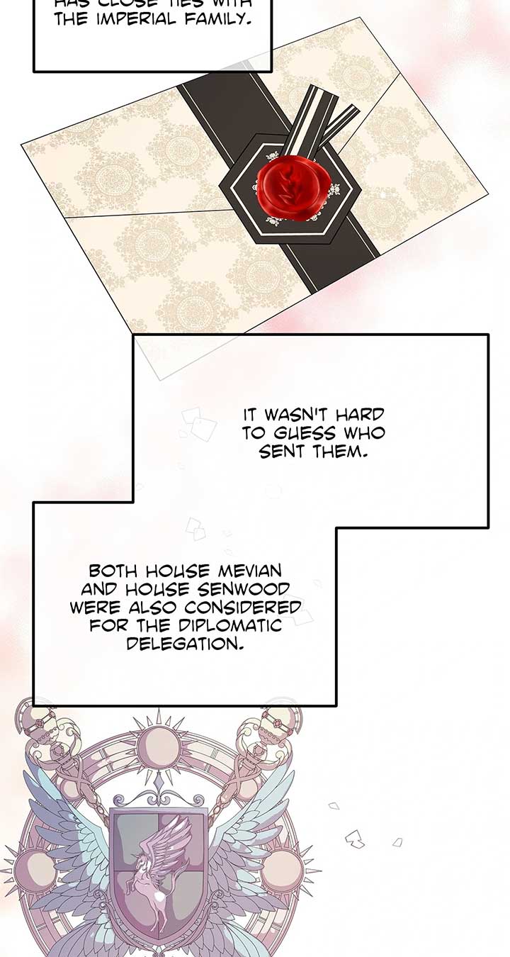 I Am Selling the Main Character’s Shares Chapter 83 288 ch 83 35