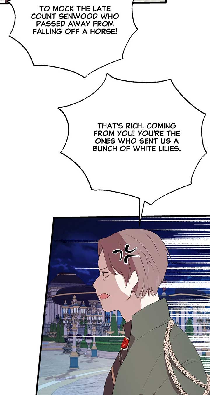 I Am Selling the Main Character’s Shares Chapter 84 280 12