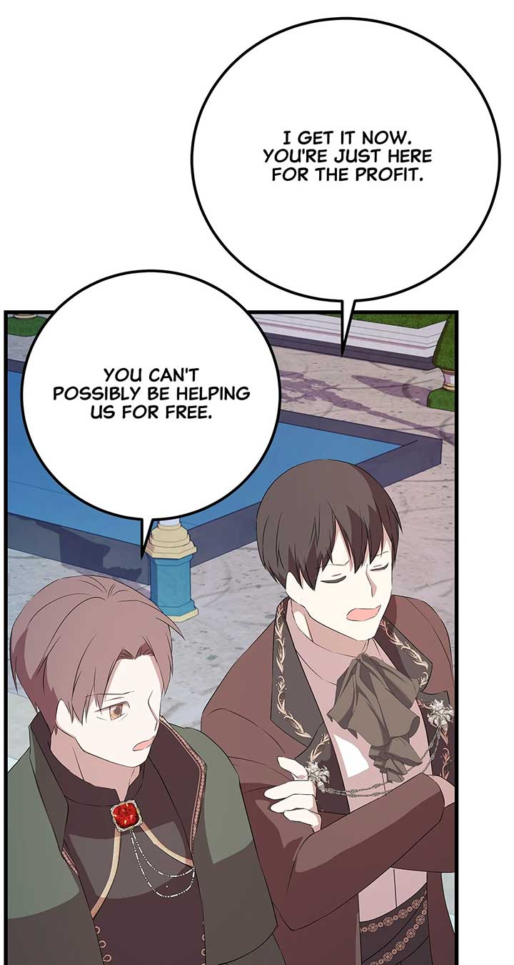I Am Selling the Main Character’s Shares Chapter 84 318 50