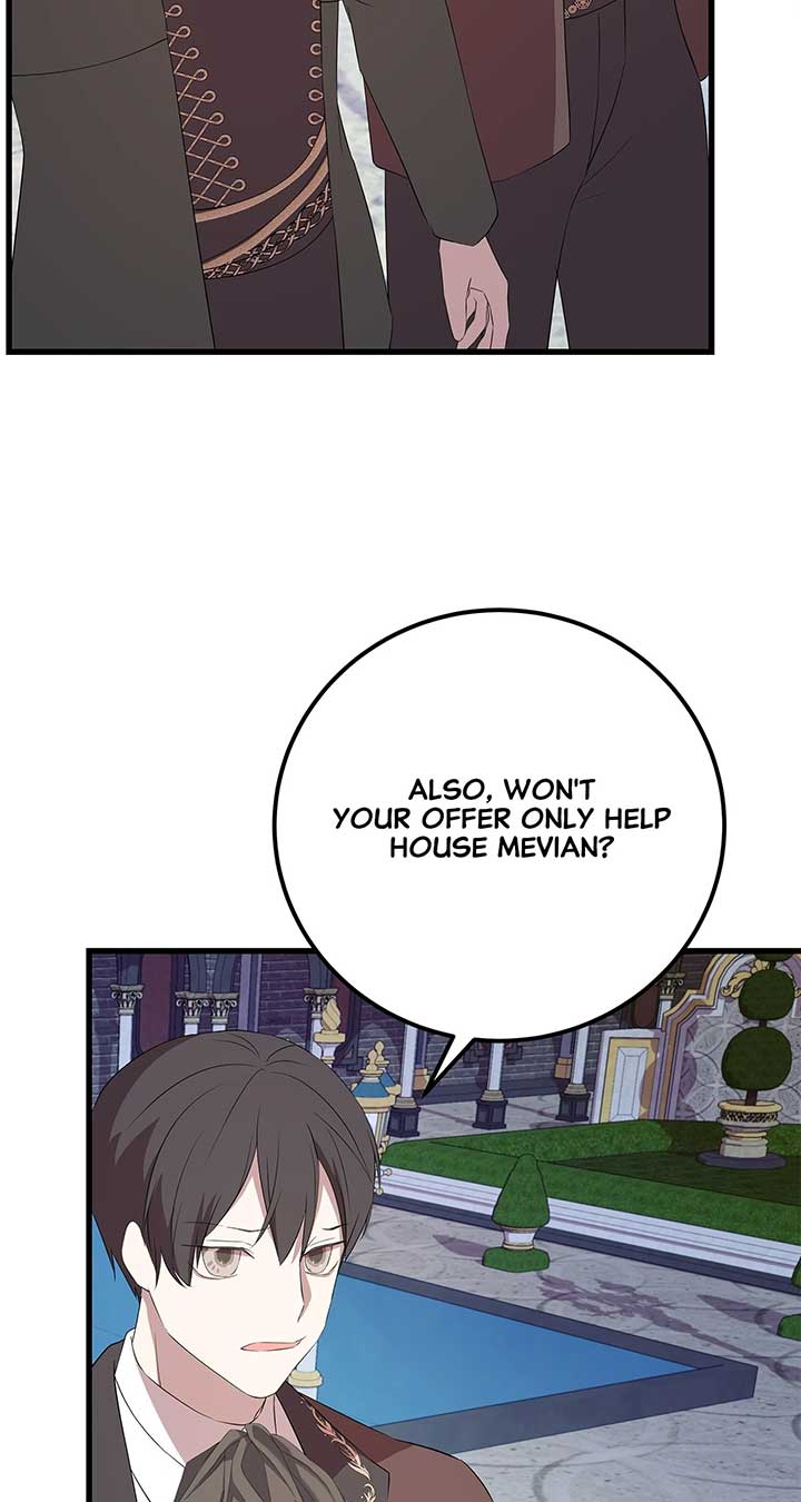 I Am Selling the Main Character’s Shares Chapter 84 319 51