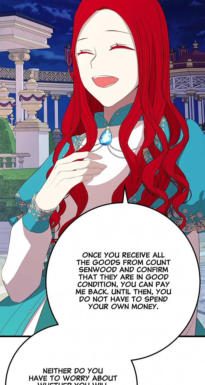 I Am Selling the Main Character’s Shares Chapter 84 322 54