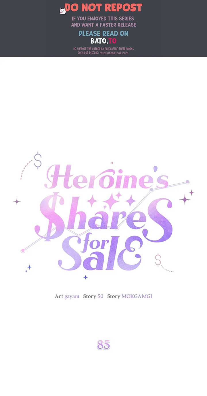 I Am Selling the Main Character’s Shares Chapter 85 278 01
