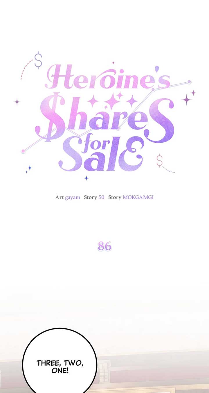 I Am Selling the Main Character’s Shares Chapter 86 298 09