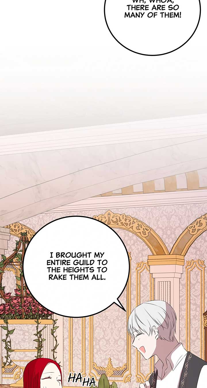 I Am Selling the Main Character’s Shares Chapter 86 319 30
