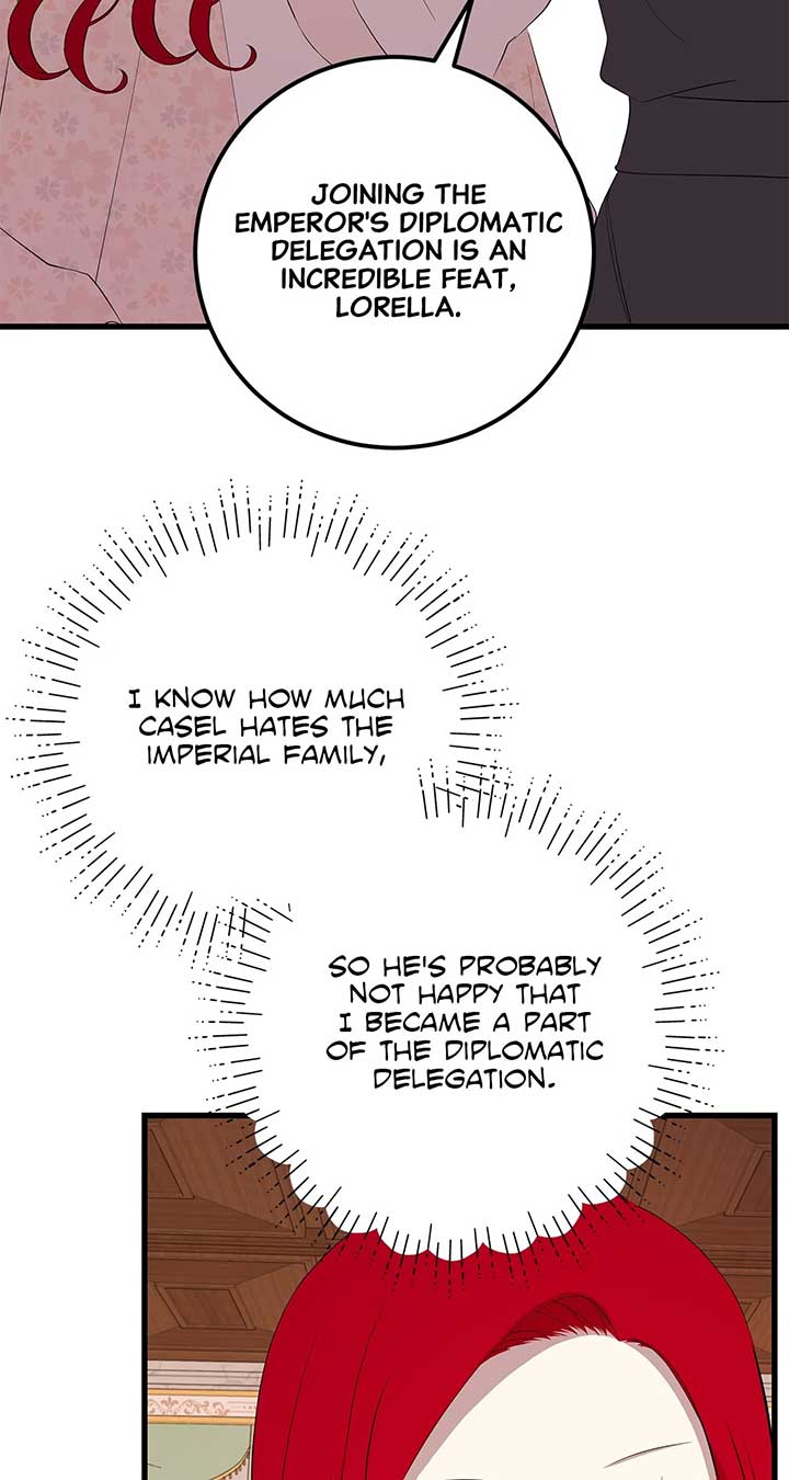 I Am Selling the Main Character’s Shares Chapter 86 326 37