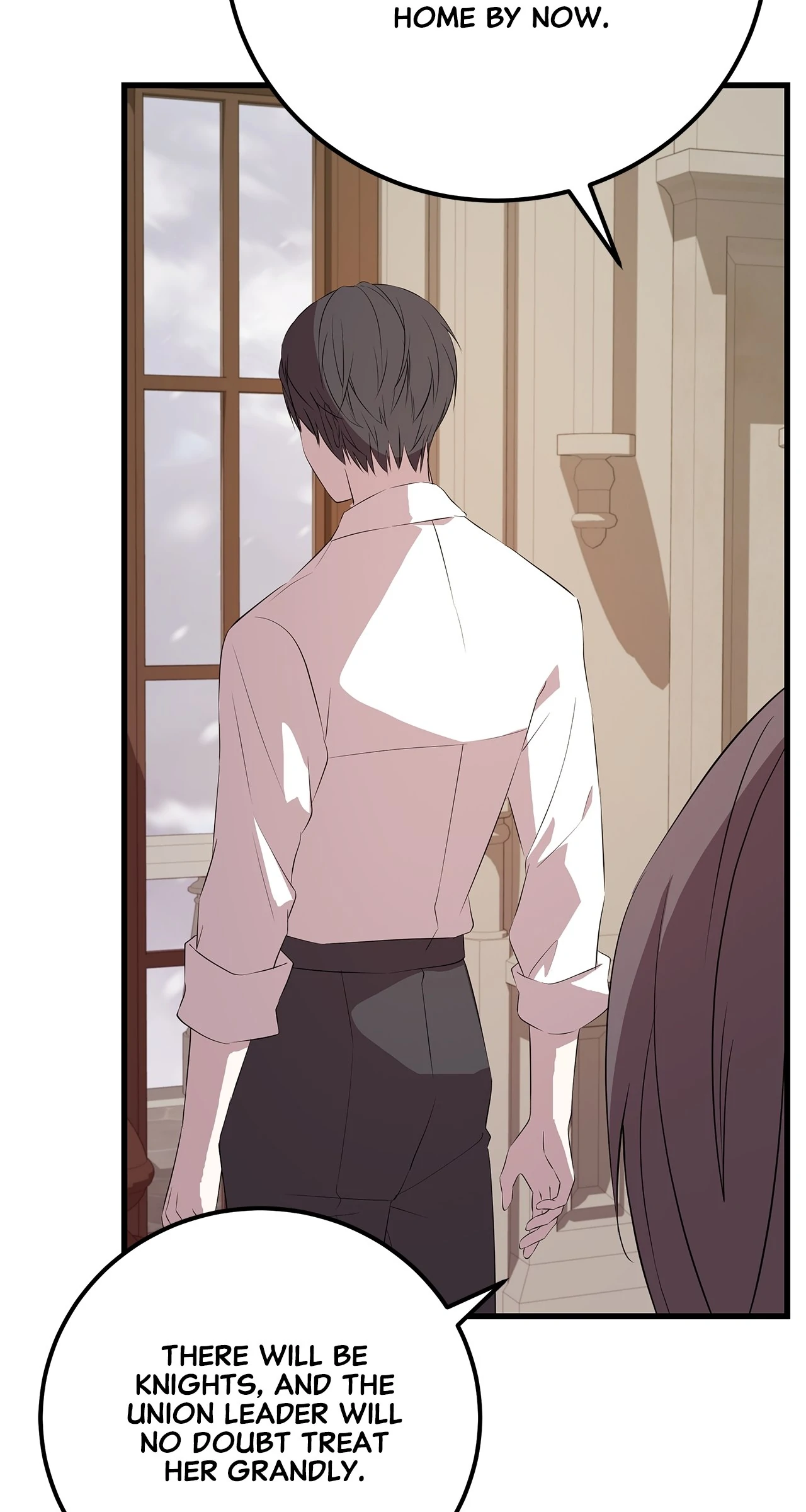 I Am Selling the Main Character’s Shares Chapter 87 262 ch 87 15