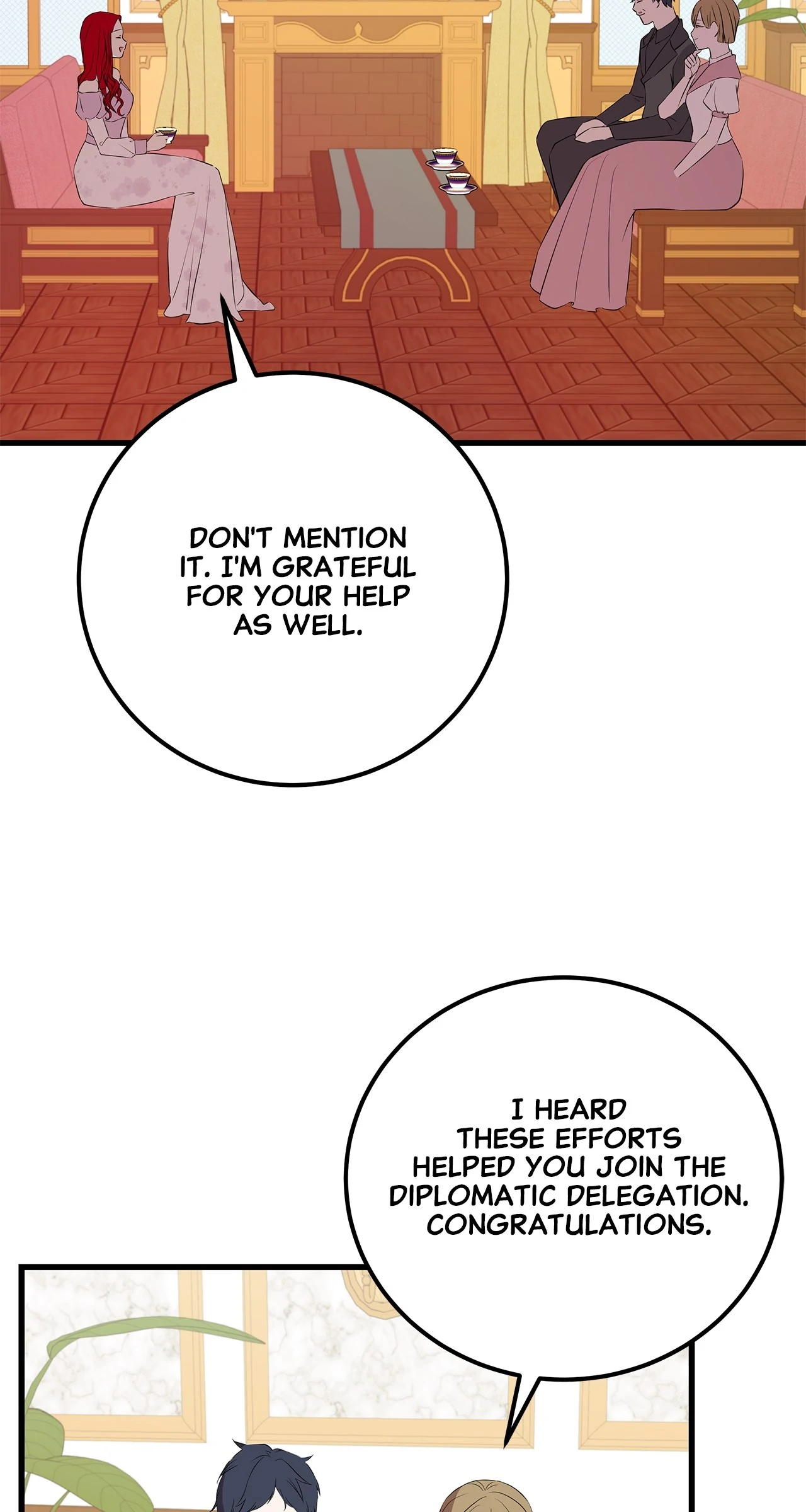 I Am Selling the Main Character’s Shares Chapter 87 276 ch 87 29