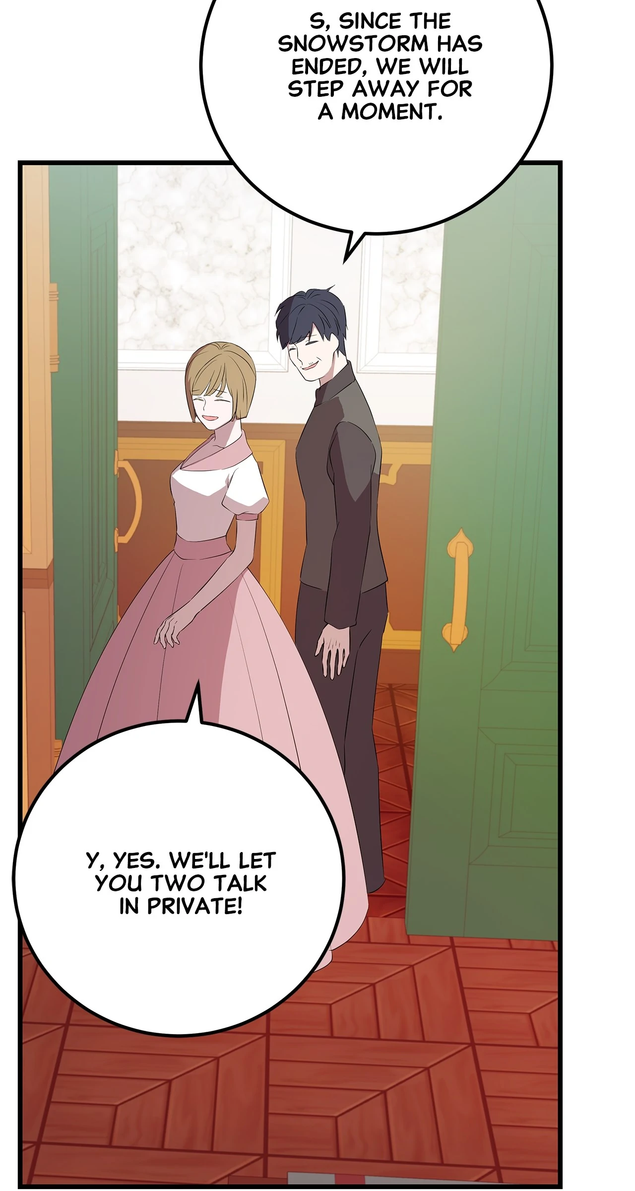 I Am Selling the Main Character’s Shares Chapter 87 301 ch 87 54