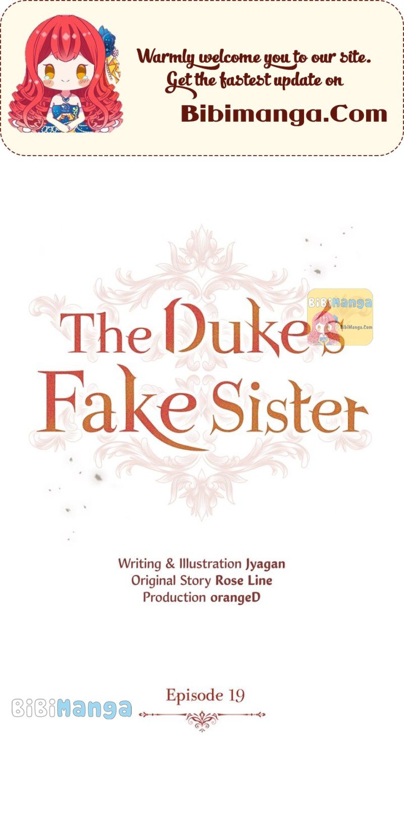 If You Want a Fake Sister Chapter 19 254 01