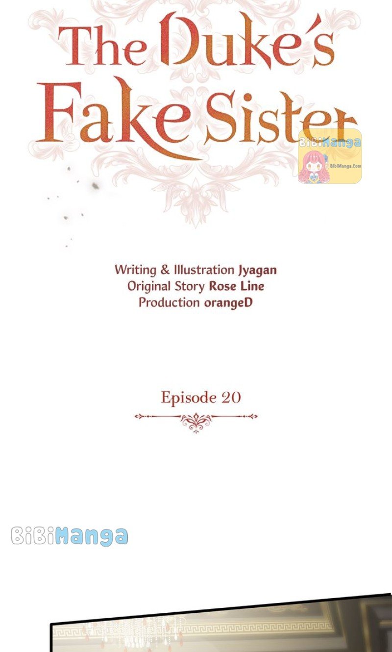 If You Want a Fake Sister Chapter 20 339 74